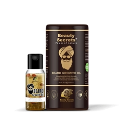 Beard and Moustache Care